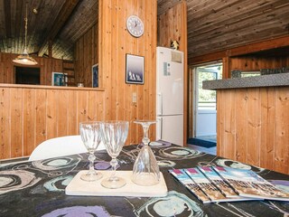 Maison de vacances Rindby  44