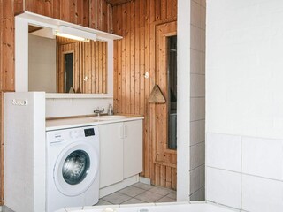 Casa de vacaciones Rindby  13
