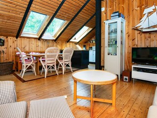 Holiday house Fjellerup Strand  3