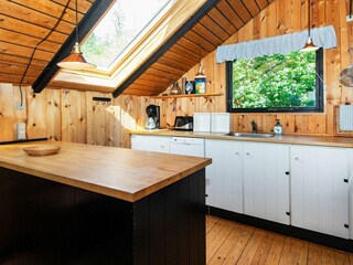 Holiday house Fjellerup Strand  5
