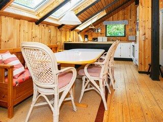 Holiday house Fjellerup Strand  7