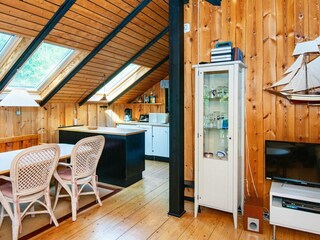 Holiday house Fjellerup Strand  9