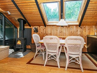 Holiday house Fjellerup Strand  10