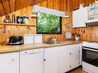 Vakantiehuis Fjellerup Strand  13