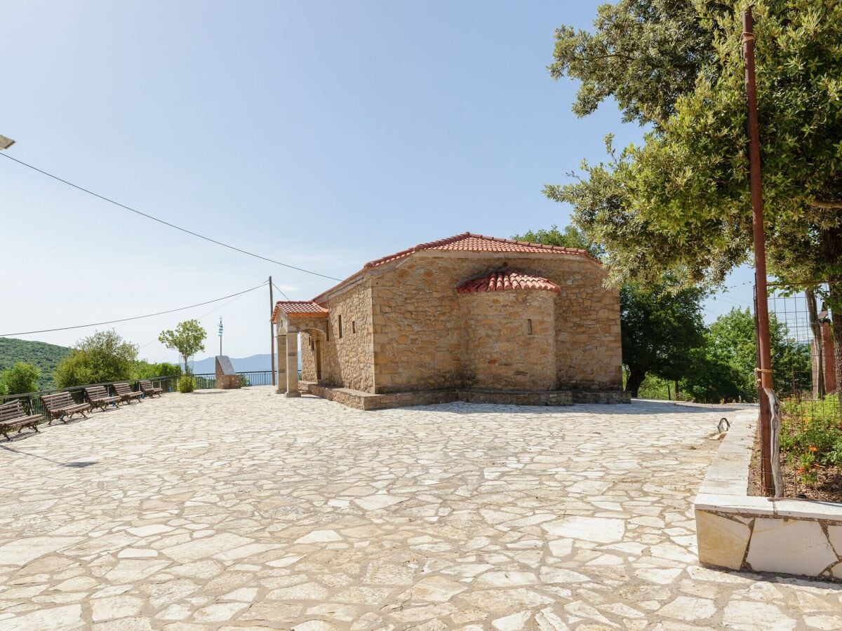 Ferienhaus Nafpaktos Umgebung 23