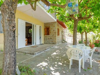 Casa per le vacanze Nafpaktos Registrazione all'aperto 1