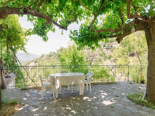 Ferienhaus Nafpaktos Außenaufnahme 3
