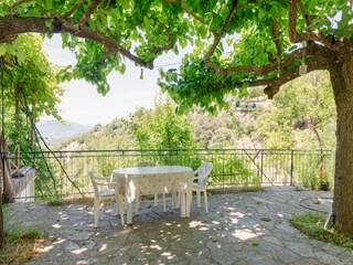 Maison de vacances Nafpaktos Enregistrement extérieur 3