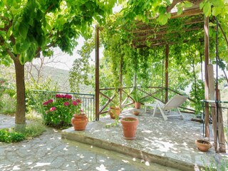 Ferienhaus Nafpaktos Außenaufnahme 5