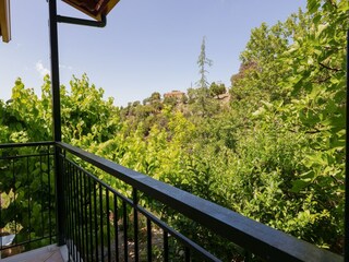 Vakantiehuis Nafpaktos Buitenaudio-opname 6