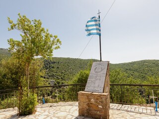 Ferienhaus Nafpaktos Umgebung 20