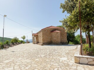 Maison de vacances Nafpaktos Environnement 21