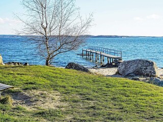 Casa per le vacanze Onsala Registrazione all'aperto 6