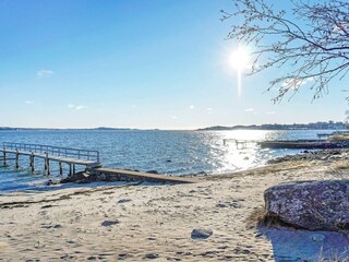 Vakantiehuis Onsala Buitenaudio-opname 4