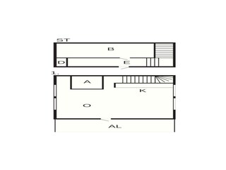 Casa per le vacanze Onsala Pianta del piano 19