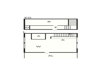 Casa de vacaciones Onsala Plano de planta 8