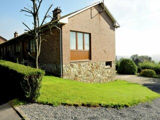 Holiday house Stavelot Outdoor Recording 1