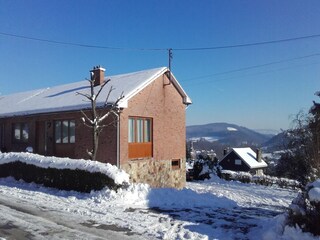 Holiday house Stavelot Outdoor Recording 9