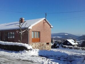 Holiday house Modernes Ferienhaus in Stavelot mit Garten - Stavelot - image1