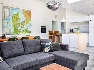 Maison de vacances Kelstrup Strand  8