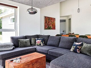 Maison de vacances Kelstrup Strand  19