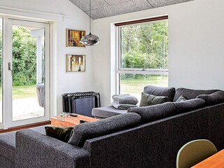 Maison de vacances Kelstrup Strand  10