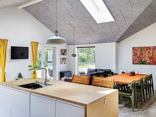 Maison de vacances Kelstrup Strand  4