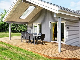 Holiday house Kelstrup Strand Outdoor Recording 2