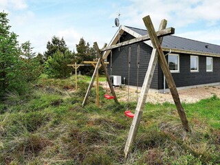 Holiday house Vorupør Outdoor Recording 3