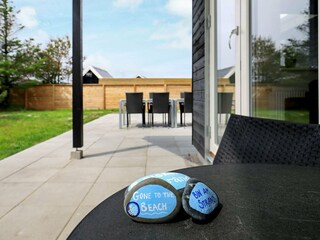 Casa de vacaciones Vorupør Grabación al aire libre 2