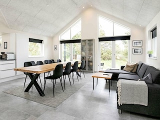 Casa de vacaciones Vorupør  14