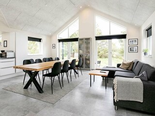 Casa de vacaciones Vorupør  15