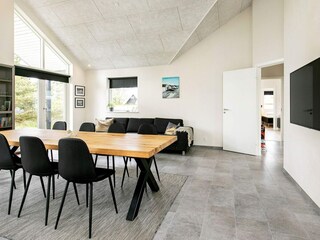 Holiday house Vorupør  9