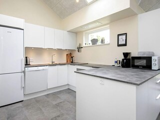 Casa de vacaciones Vorupør  16