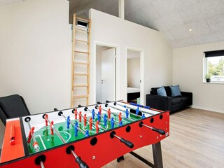 Casa de vacaciones Vorupør  18