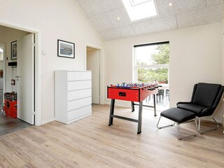 Casa de vacaciones Vorupør  8