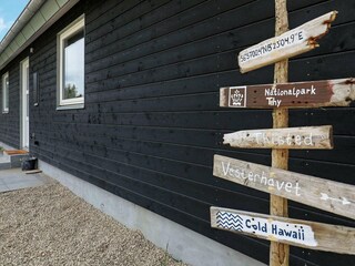 Casa de vacaciones Vorupør  30