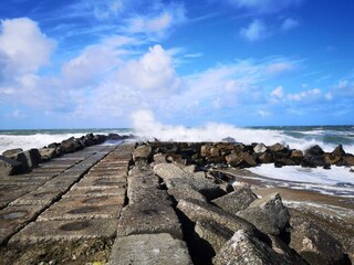 Holiday house Vorupør  12