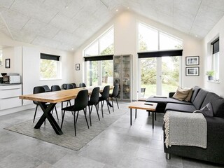 Ferienhaus Vorupør  9