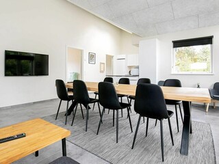 Ferienhaus Vorupør  5