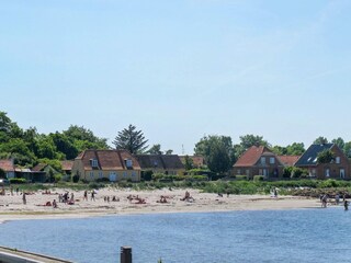Vakantiehuis Bandholm  20