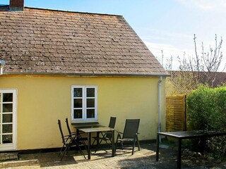 Casa de vacaciones Bandholm Grabación al aire libre 3