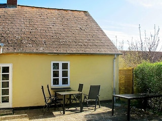 Maison de vacances Bandholm Enregistrement extérieur 2