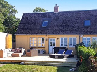 Casa de vacaciones Bandholm Grabación al aire libre 4