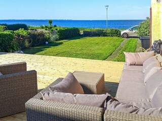 Maison de vacances Bandholm  11