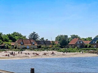 Vakantiehuis Bandholm  14