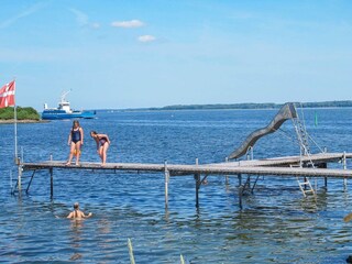 Casa de vacaciones Bandholm  1