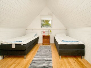 Casa de vacaciones Havnsø  10