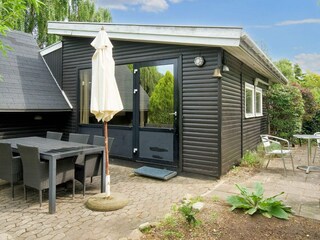 Vakantiehuis Havnsø Buitenaudio-opname 4
