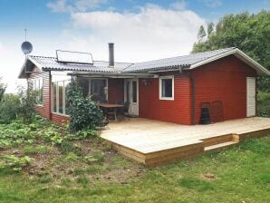 6 Personen Ferienhaus in Thyholm - Øster Assels - image1